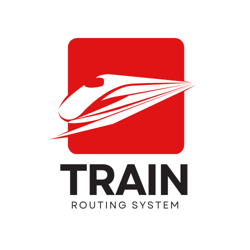 Logo Train Routing System